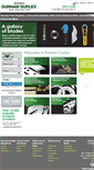 Mobile Screenshot of durham-duplex.co.uk